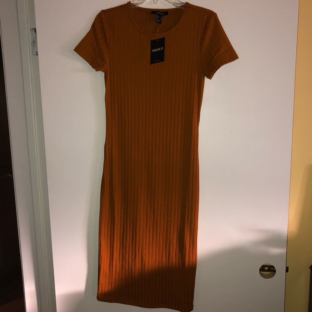 Forever 21 knit dress
